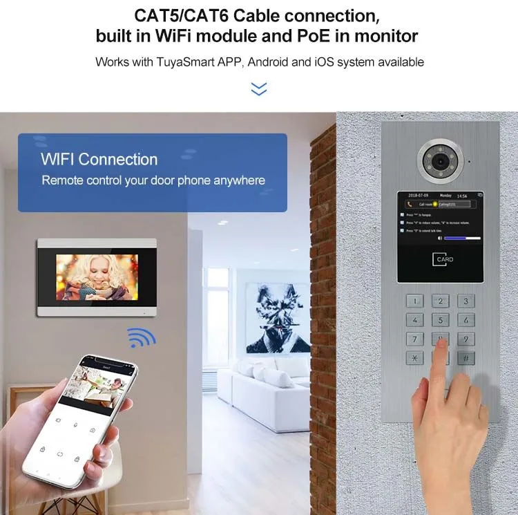 wireless audio intercom systems