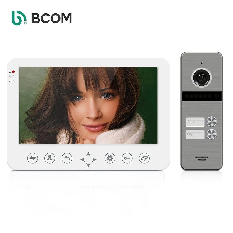 Kif tinstalla l-bieb tal-bieb tal-vidjo intercom