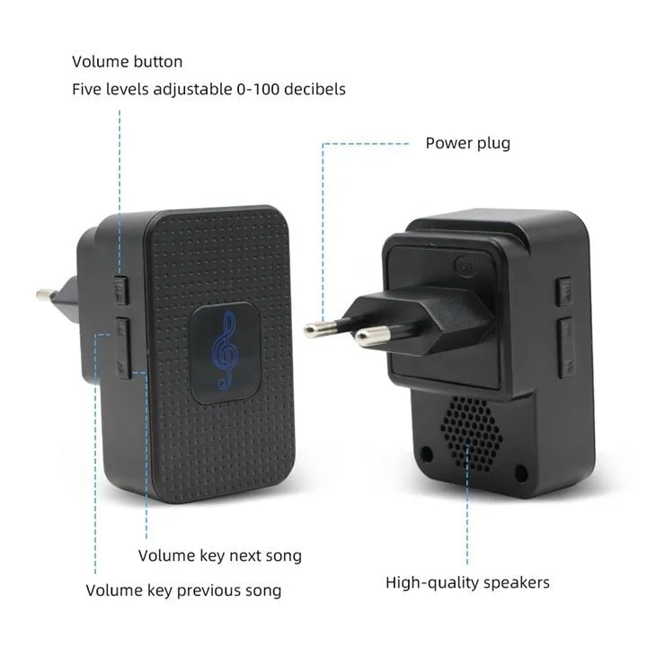 Wirless Wifi Door Bell