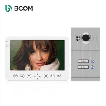 Telefon tal-Bieb tal-Vidjo Analogu