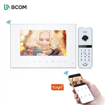 Telefown tal-Bieb tal-Vidjo Intelliġenti Bil-Kodiċi Pin
