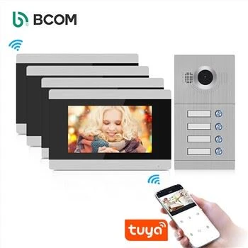 Sistema tuya IP Video Intercom