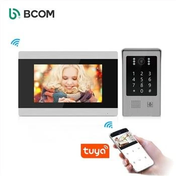 Villa Video Intercom Sistema